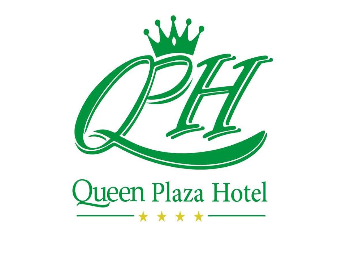 Queen Plaza Hotel Hebron Exteriör bild