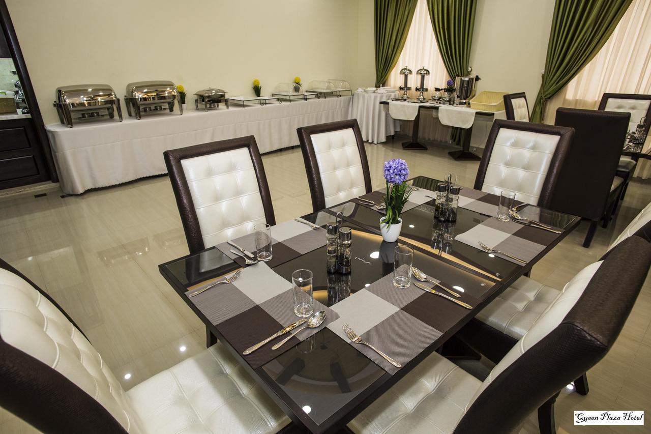 Queen Plaza Hotel Hebron Exteriör bild